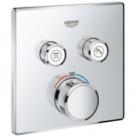    GROHE Grohtherm SmartControl 29124000 