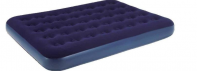     Relax Flocked air bed Single 20411