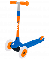  3- Ridex Hero 120/80  blue-orange -00018410